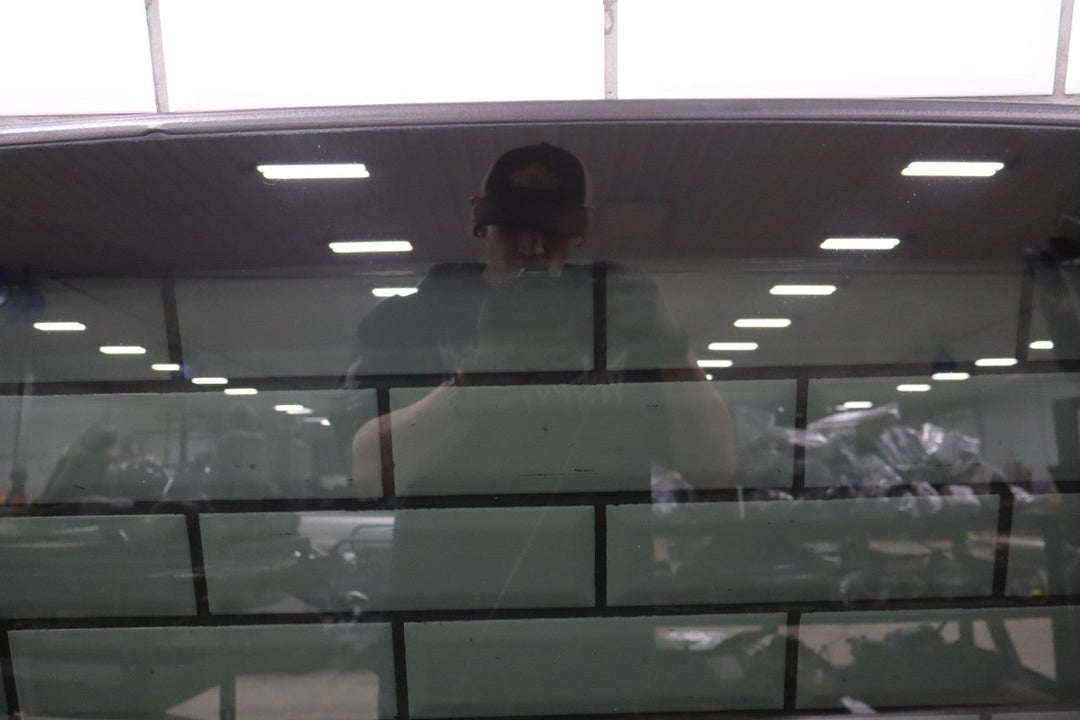 2009 - 2014 Cadillac Escalade ESV Sunroof Roof Glass