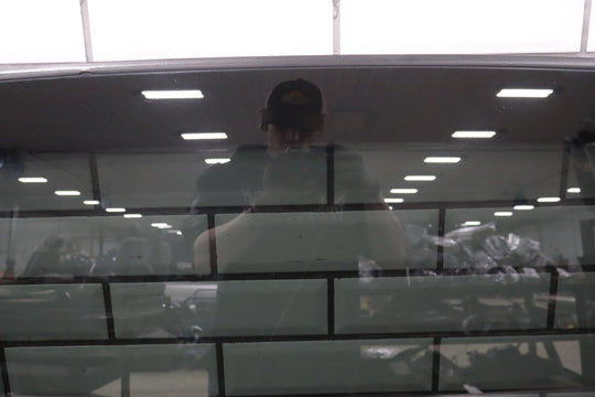 2009 - 2014 Cadillac Escalade ESV Sunroof Roof Glass