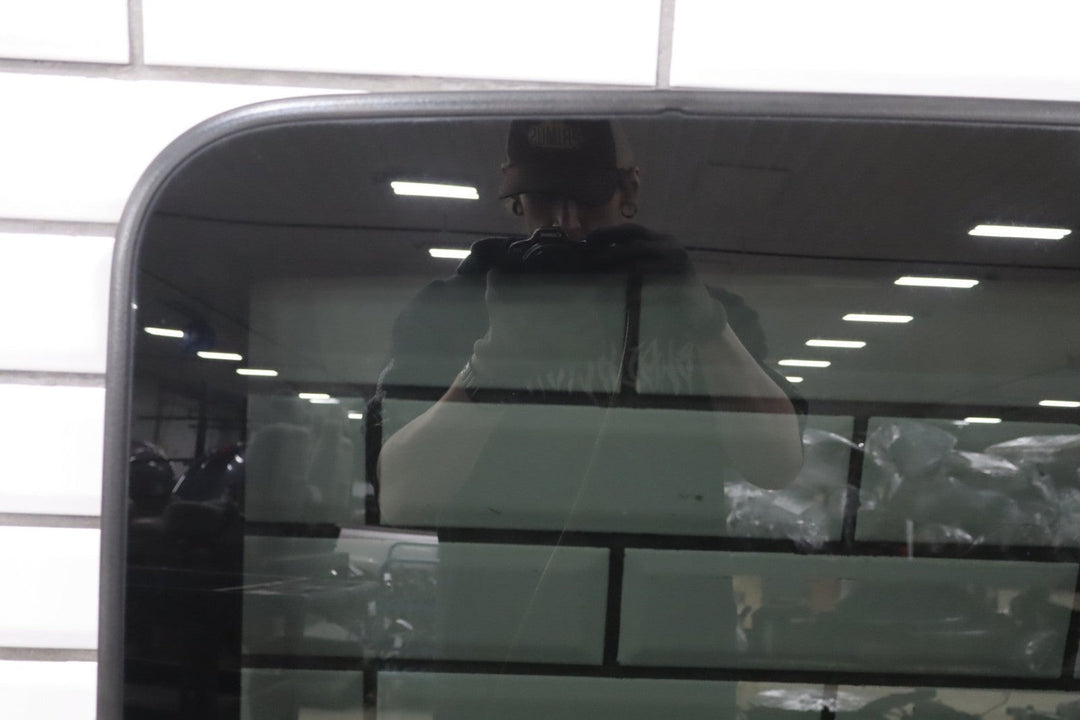2009 - 2014 Cadillac Escalade ESV Sunroof Roof Glass