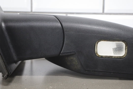 2009 - 2014 Chevrolet Suburban Left Door Mirror Summit White 50U 20843157