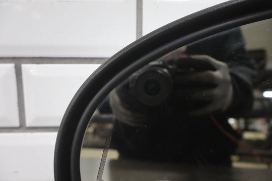 2009 - 2014 Chevrolet Suburban Left Door Mirror Summit White 50U 20843157