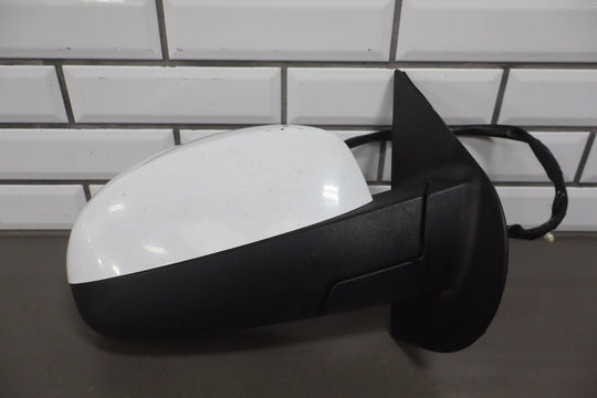 2009 - 2014 Chevrolet Suburban Right Door Mirror Summit White 50U 20756937