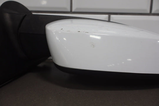 2009 - 2014 Chevrolet Suburban Right Door Mirror Summit White 50U 20756937