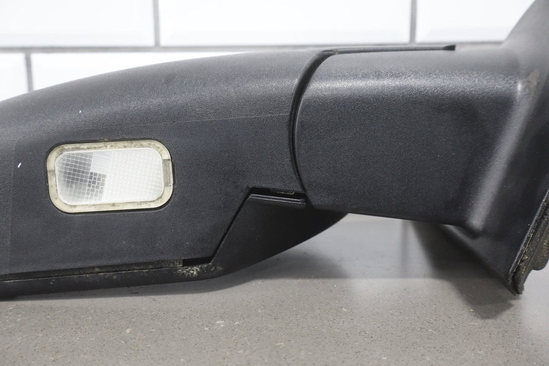 2009 - 2014 Chevrolet Suburban Right Door Mirror Summit White 50U 20756937