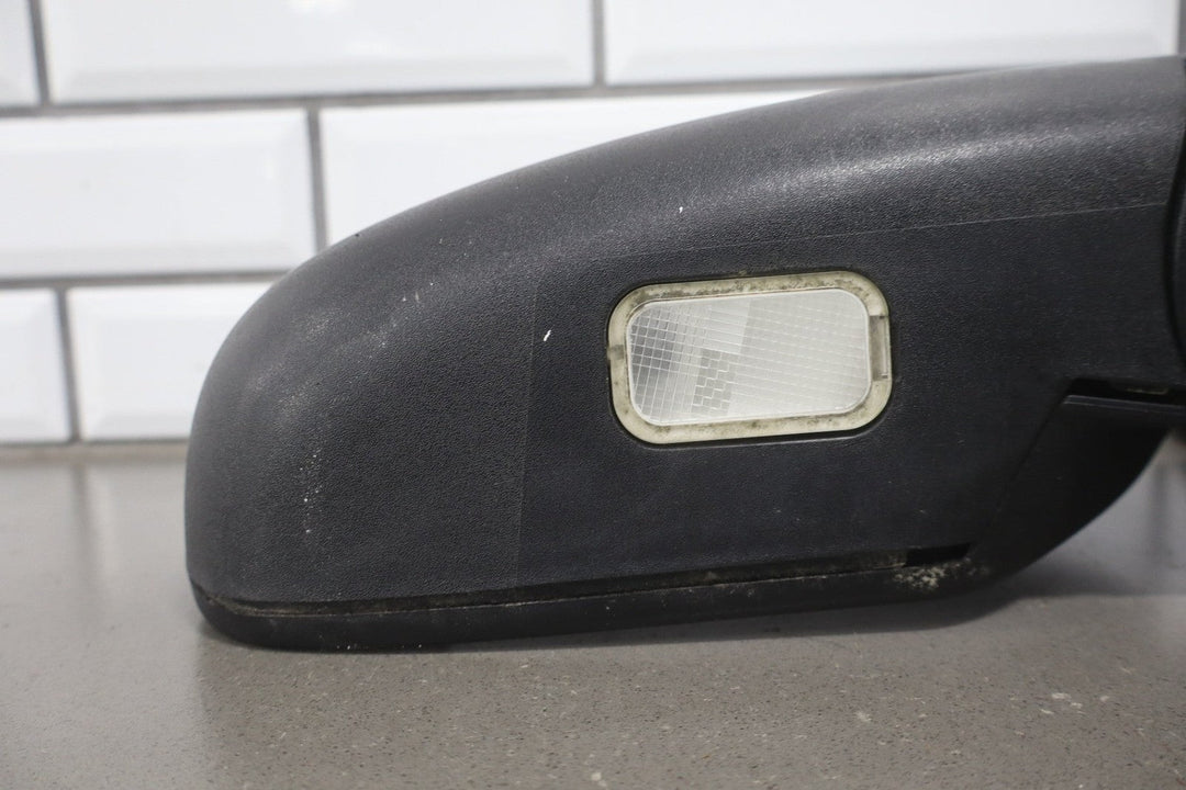 2009 - 2014 Chevrolet Suburban Right Door Mirror Summit White 50U 20756937