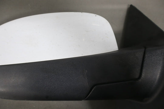2009 - 2014 Chevrolet Suburban Right Door Mirror Summit White 50U 20756937