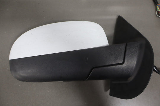 2009 - 2014 Chevrolet Suburban Right Door Mirror Summit White 50U 20756937