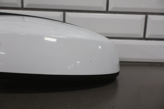 2009 - 2014 Chevrolet Suburban Right Door Mirror Summit White 50U 20756937