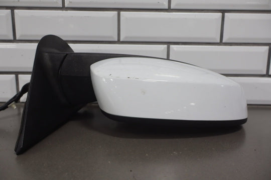 2009 - 2014 Chevrolet Suburban Right Door Mirror Summit White 50U 20756937