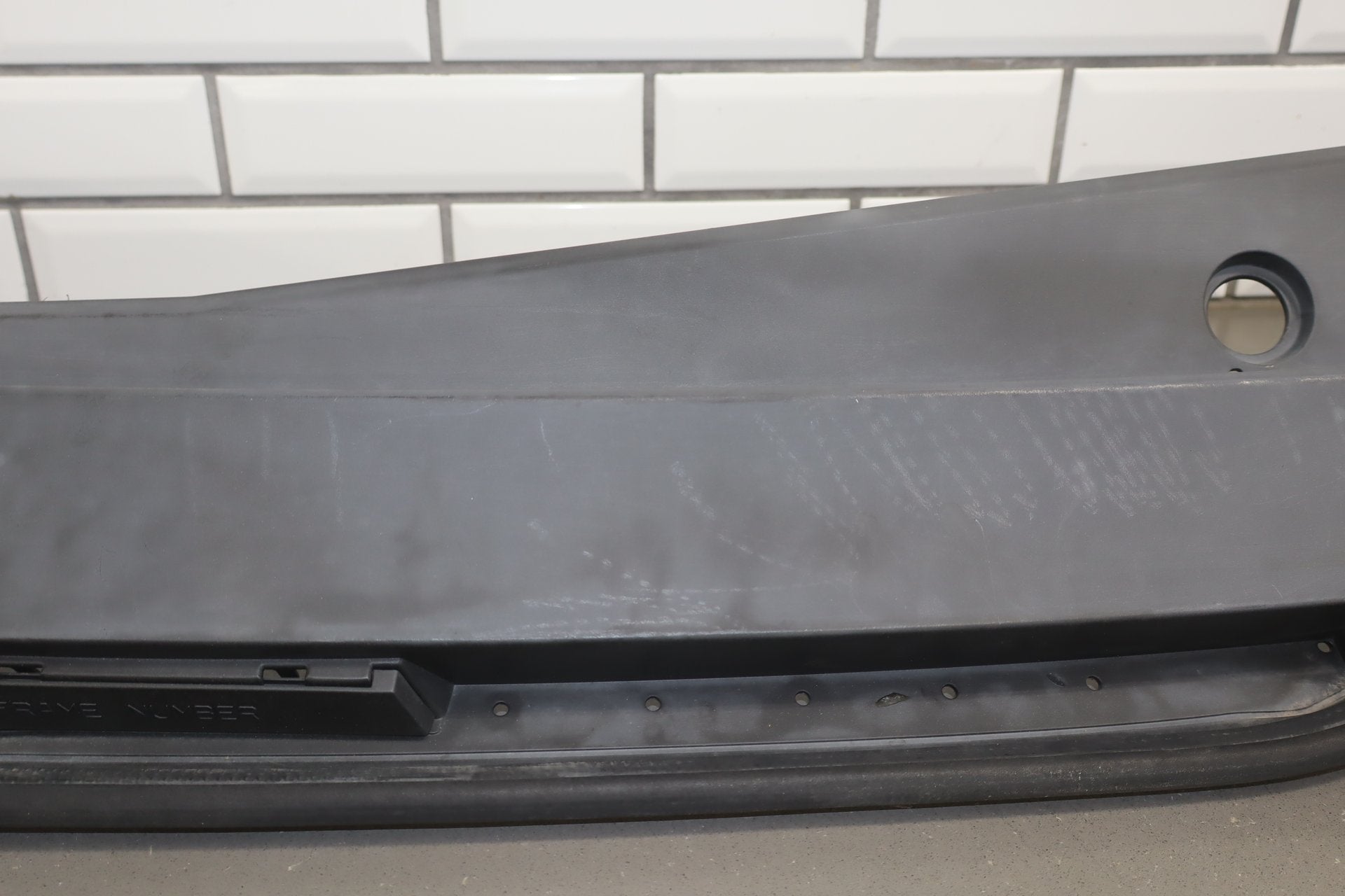 2009-2014 Honda Fit Cowl Vent Panel OEM