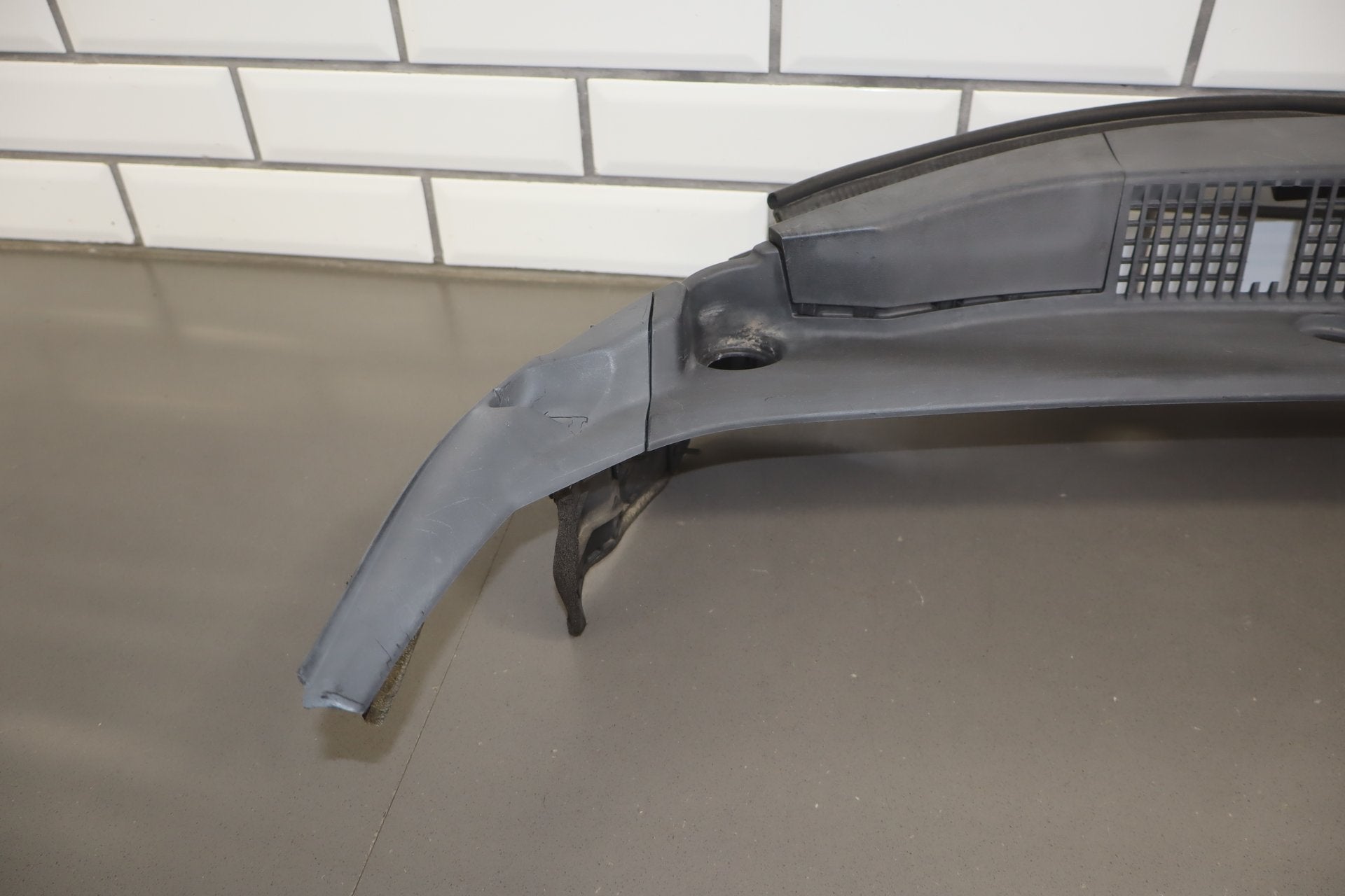 2009-2014 Honda Fit Cowl Vent Panel OEM