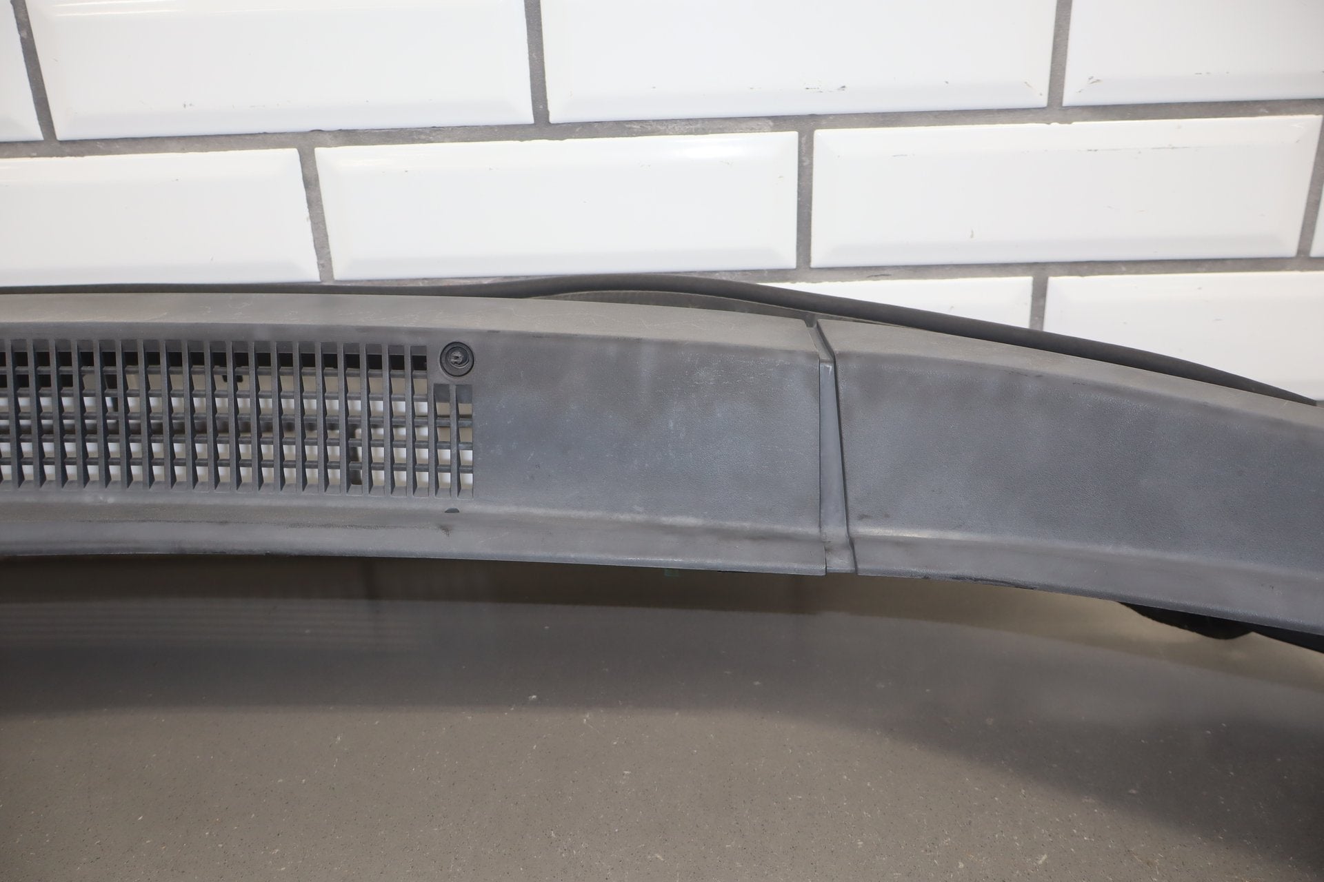 2009-2014 Honda Fit Cowl Vent Panel OEM