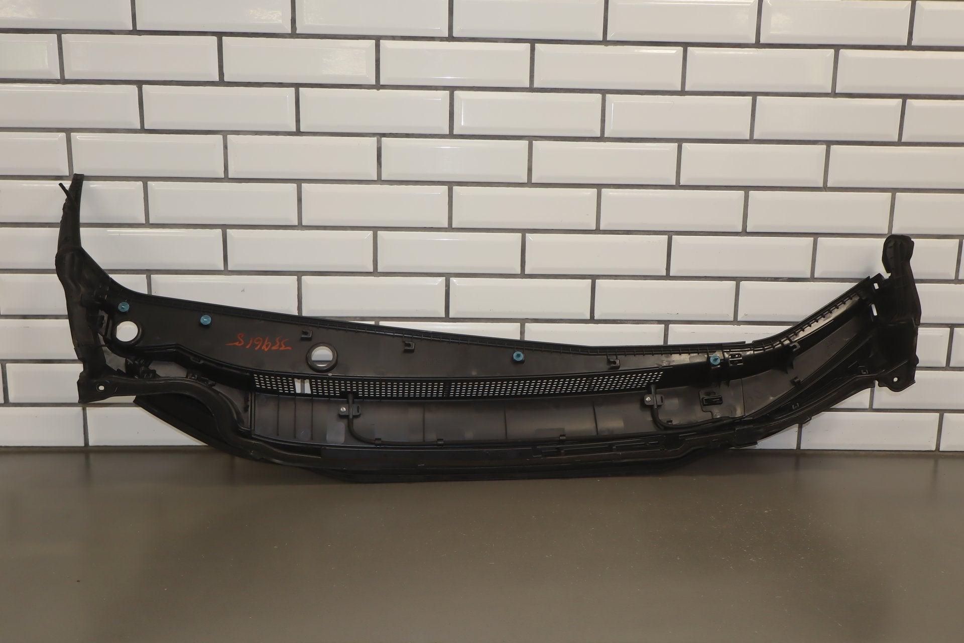 2009-2014 Honda Fit Cowl Vent Panel OEM