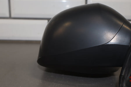 2009-2014 Honda Fit Left Door Mirror crystal black pearl nh731p