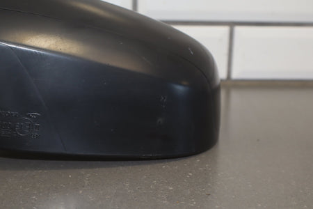 2009-2014 Honda Fit Left Door Mirror crystal black pearl nh731p