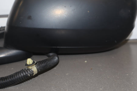 2009-2014 Honda Fit Left Door Mirror crystal black pearl nh731p
