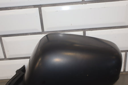 2009-2014 Honda Fit Left Door Mirror crystal black pearl nh731p