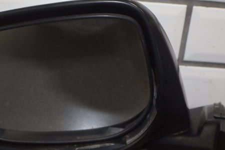 2009-2014 Honda Fit Left Door Mirror crystal black pearl nh731p