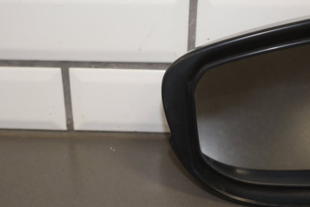 2009-2014 Honda Fit Left Door Mirror crystal black pearl nh731p