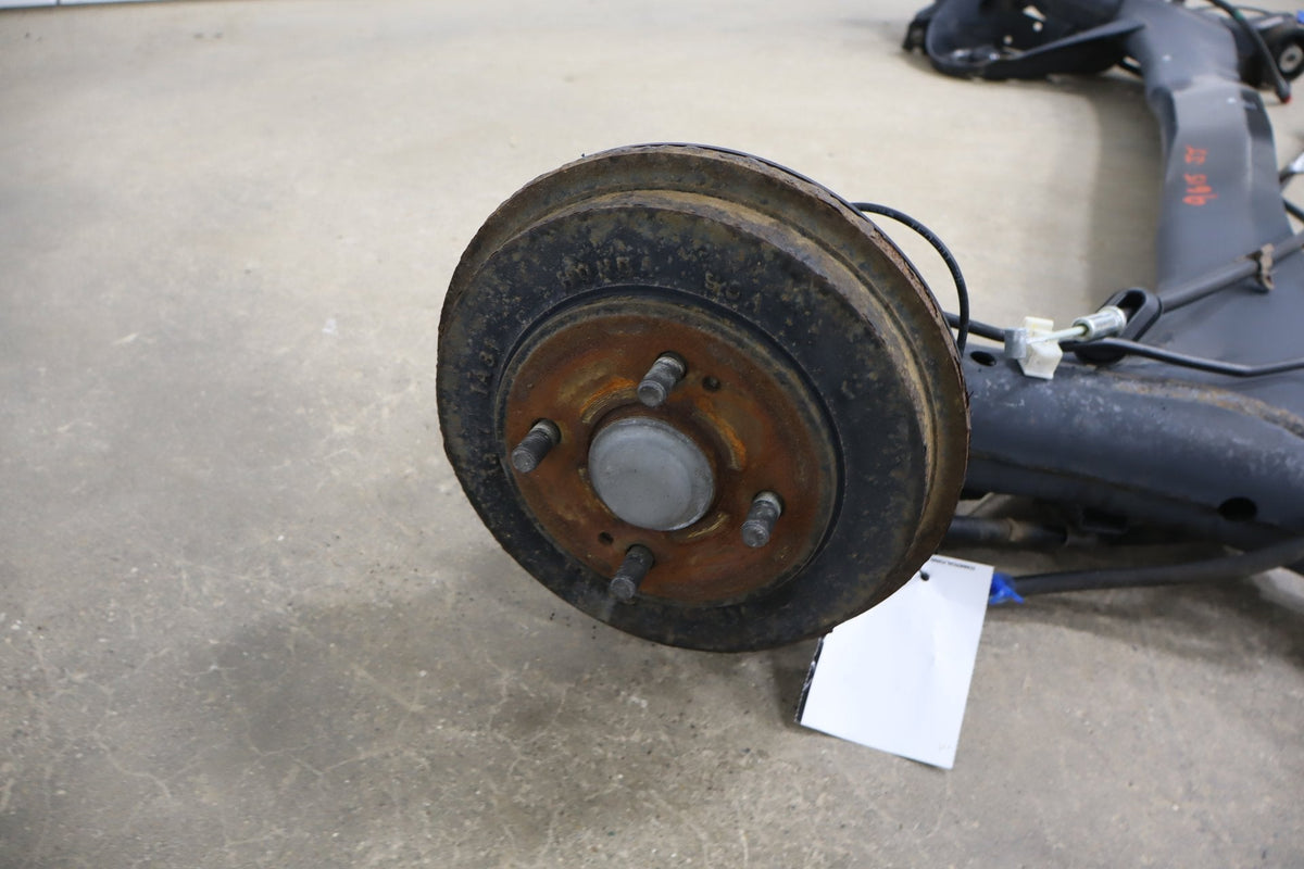 2009-2014 Honda Fit Rear Beam Axle OEM