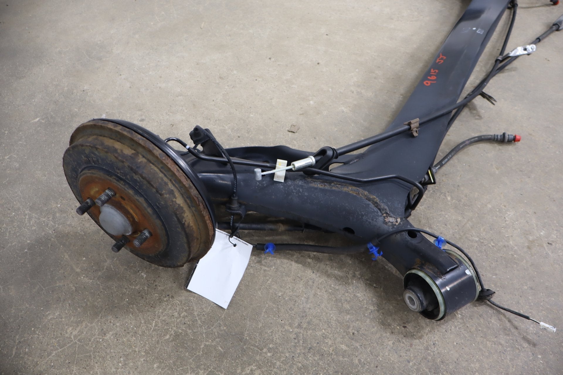 2009-2014 Honda Fit Rear Beam Axle OEM