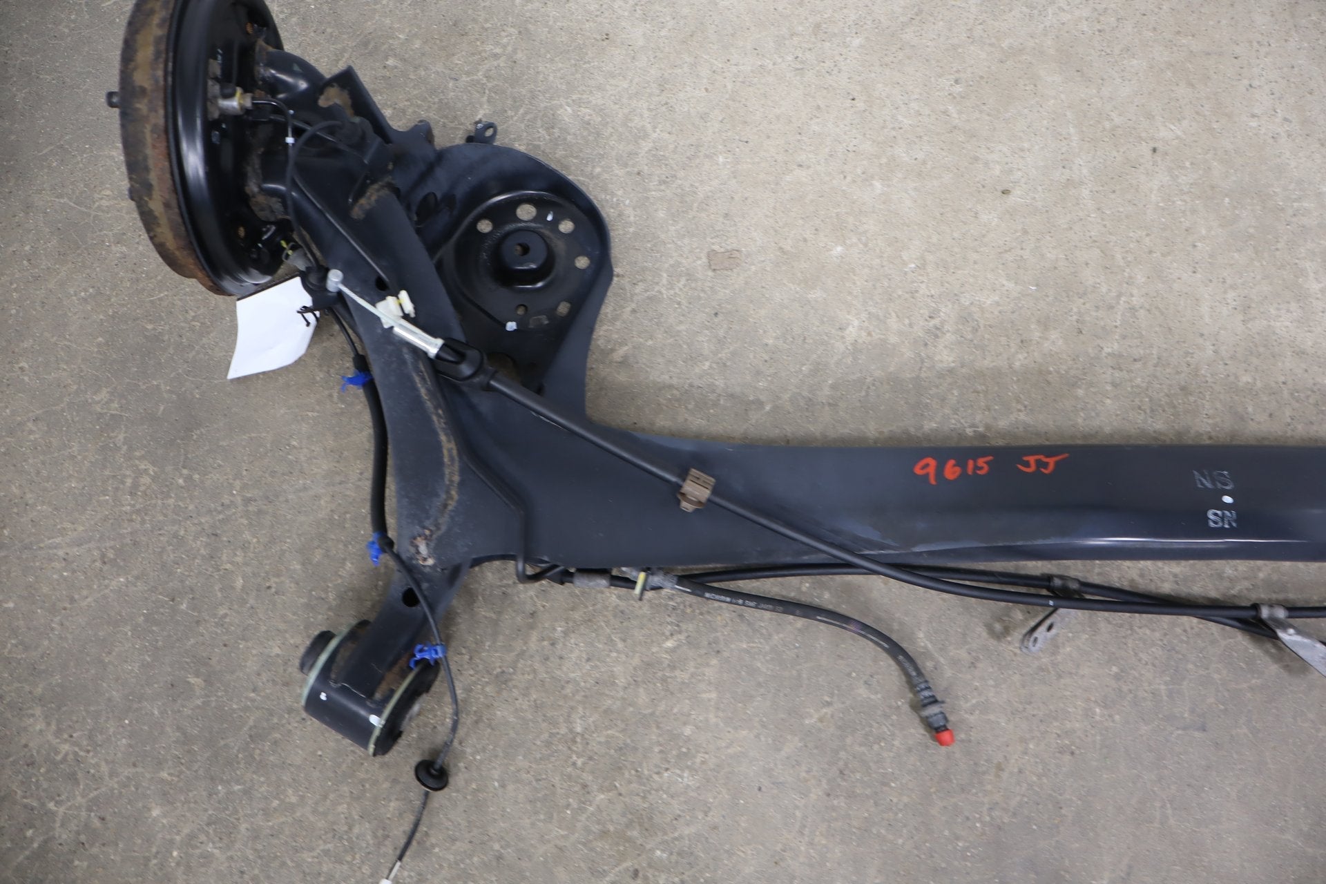 2009-2014 Honda Fit Rear Beam Axle OEM