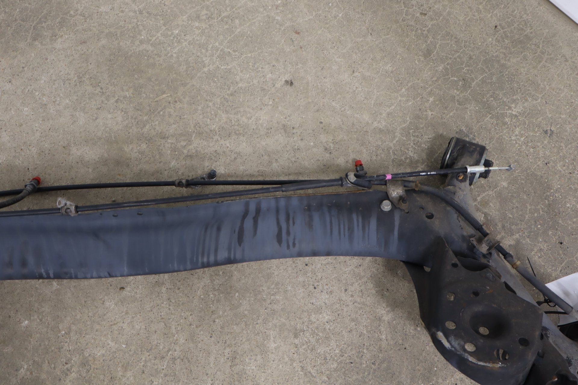 2009-2014 Honda Fit Rear Beam Axle OEM