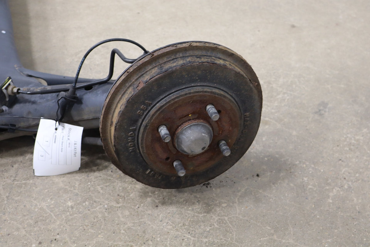 2009-2014 Honda Fit Rear Beam Axle OEM