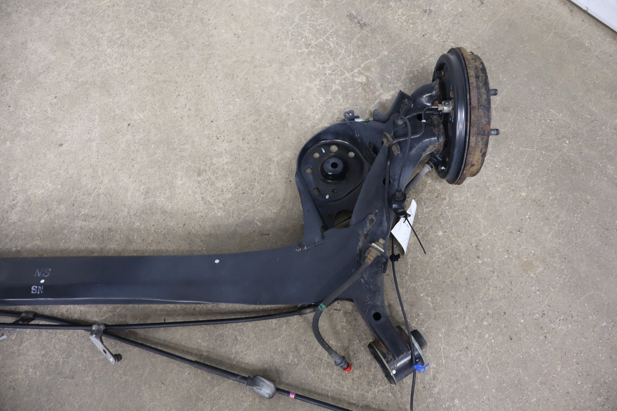 2009-2014 Honda Fit Rear Beam Axle OEM