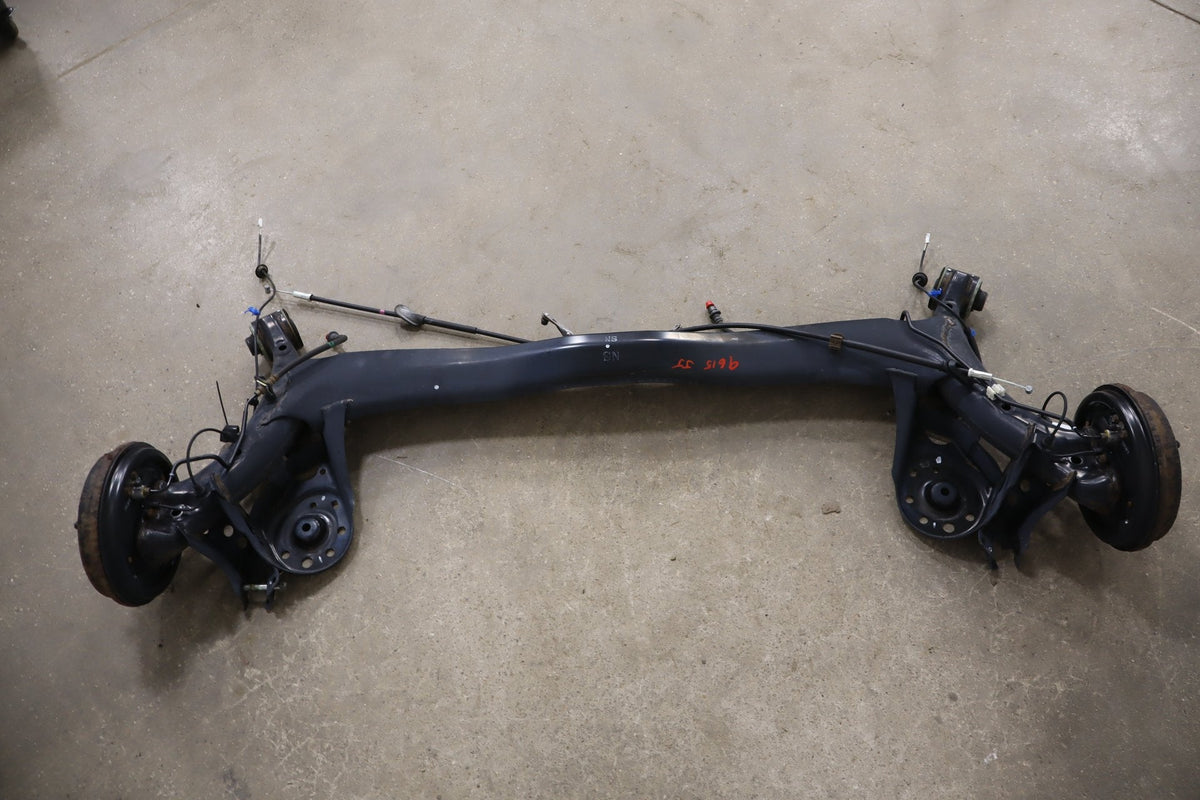 2009-2014 Honda Fit Rear Beam Axle OEM