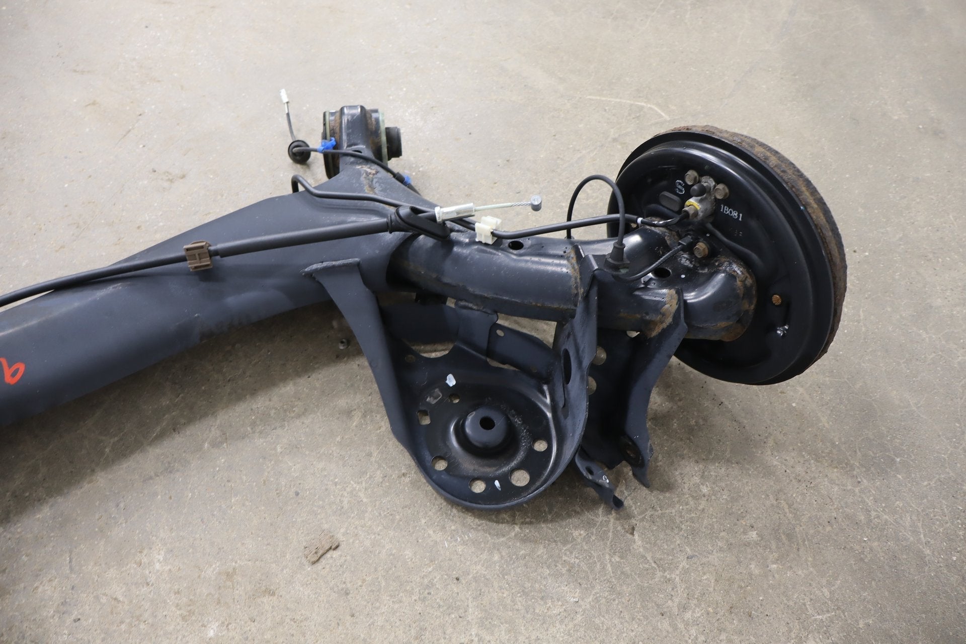 2009-2014 Honda Fit Rear Beam Axle OEM