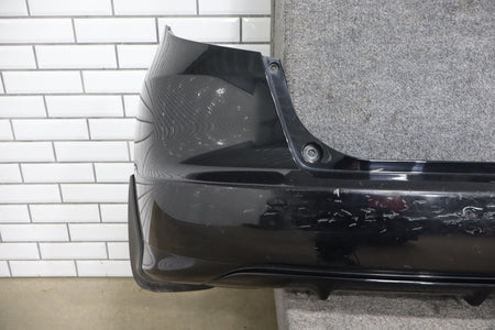 2009-2014 Honda Fit Rear Bumper crystal black pearl nh731p