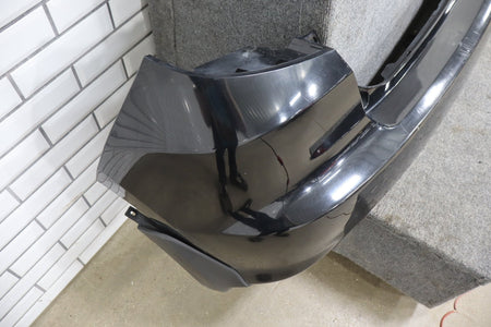 2009-2014 Honda Fit Rear Bumper crystal black pearl nh731p