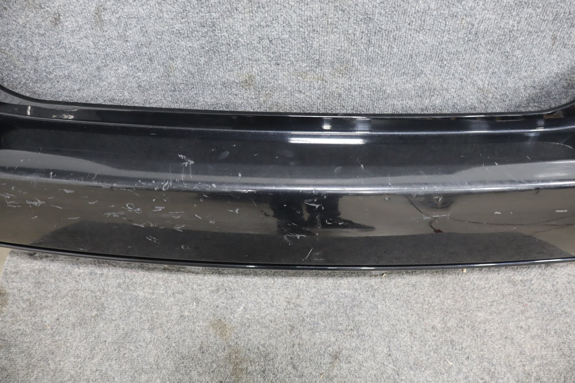 2009-2014 Honda Fit Rear Bumper crystal black pearl nh731p