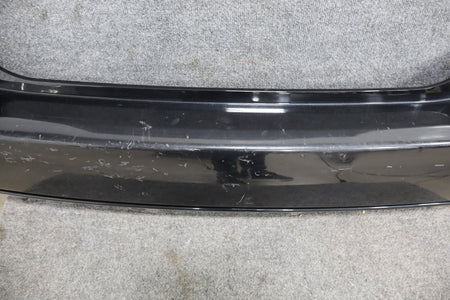2009-2014 Honda Fit Rear Bumper crystal black pearl nh731p