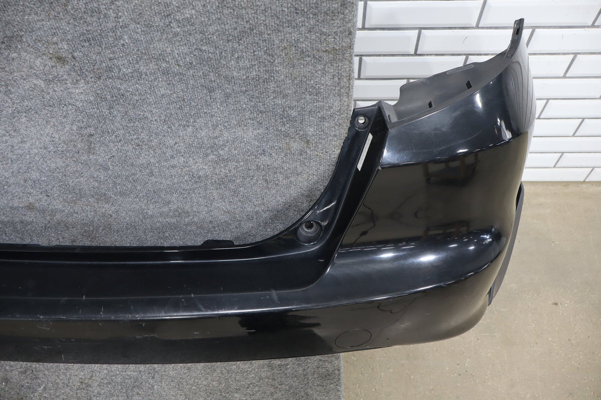 2009-2014 Honda Fit Rear Bumper crystal black pearl nh731p