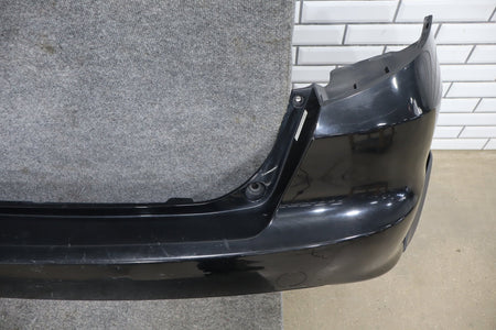 2009-2014 Honda Fit Rear Bumper crystal black pearl nh731p