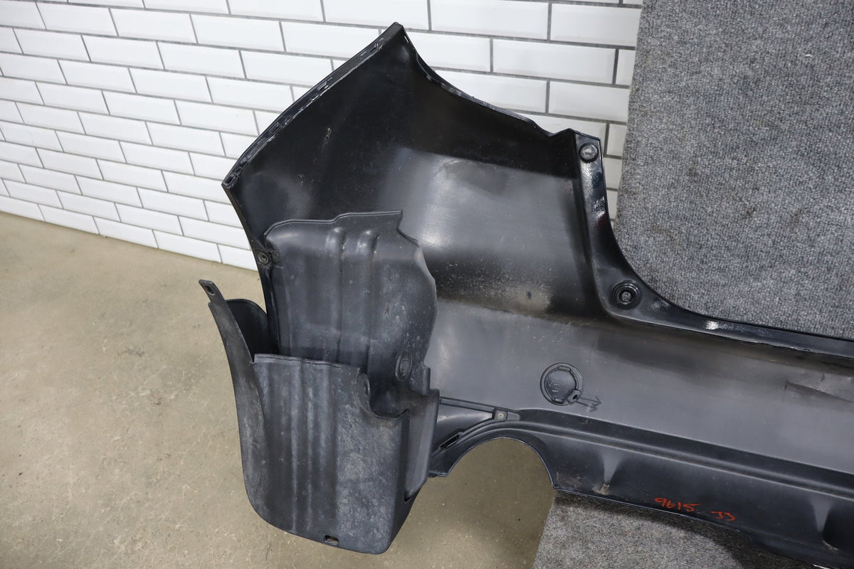 2009-2014 Honda Fit Rear Bumper crystal black pearl nh731p