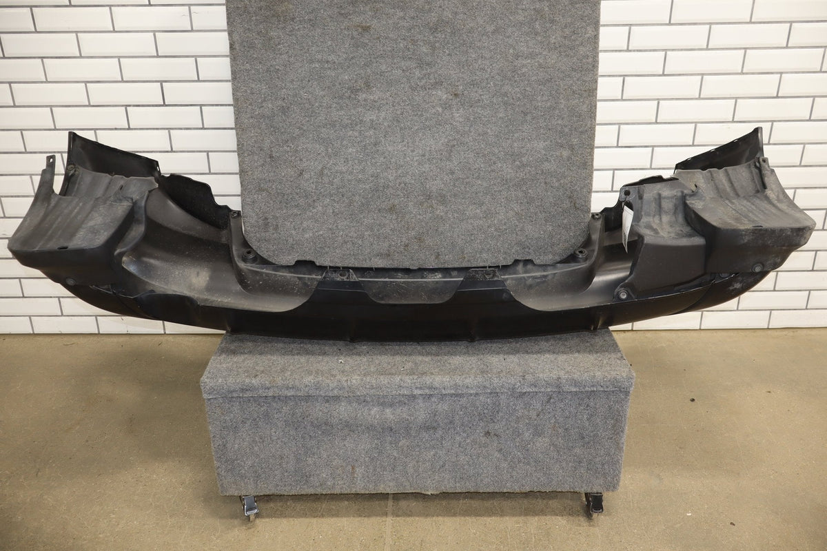 2009-2014 Honda Fit Rear Bumper crystal black pearl nh731p