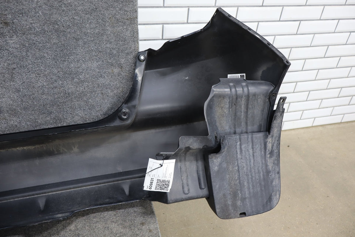 2009-2014 Honda Fit Rear Bumper crystal black pearl nh731p