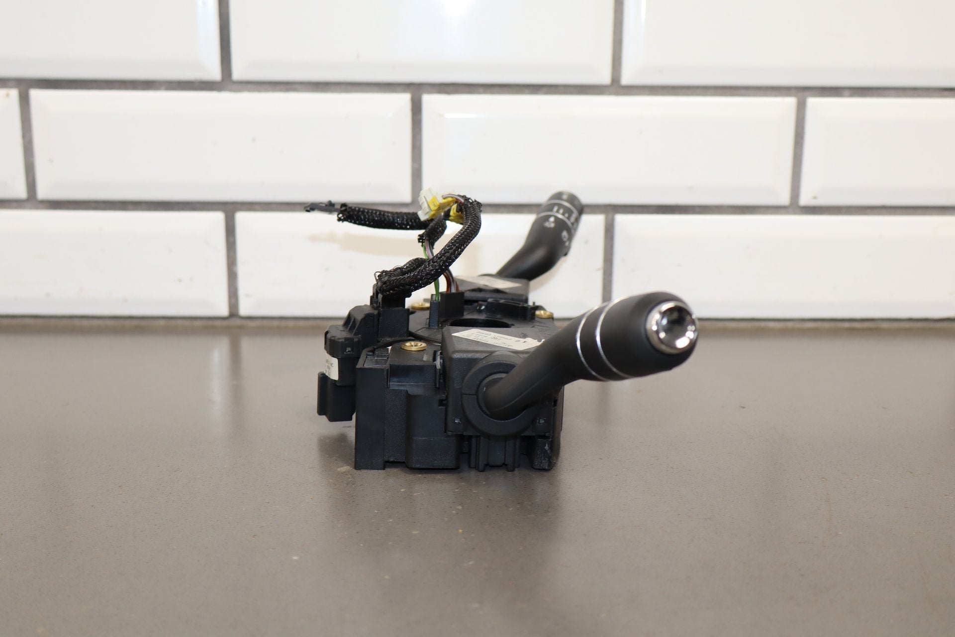 2009-2015 Jaguar XF XJ Steering Column Turn Signal Switch Clock Spring OEM