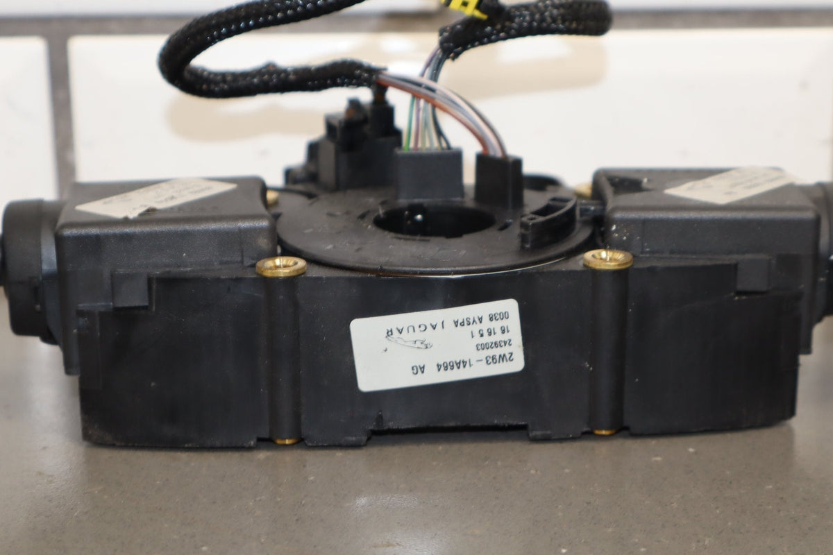 2009-2015 Jaguar XF XJ Steering Column Turn Signal Switch Clock Spring OEM