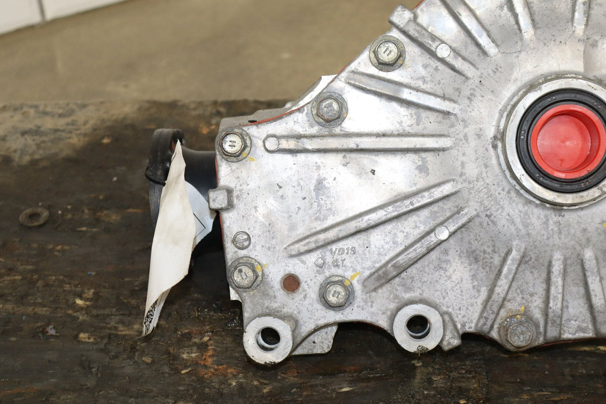 2009-2017 Lexus LS460 XF40 AWD Front Differential Carrier 3.133 Ratio OEM