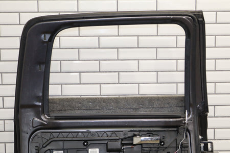2009-2018 Ram 1500 Crew Left Rear Door Granite Crystal PAU