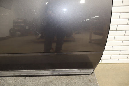 2009-2018 Ram 1500 Crew Left Rear Door Granite Crystal PAU