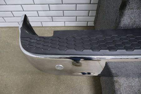 2009-2018 Ram 1500 Limited Rear Bumper Granite Crystal PAU