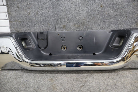 2009-2018 Ram 1500 Limited Rear Bumper Granite Crystal PAU
