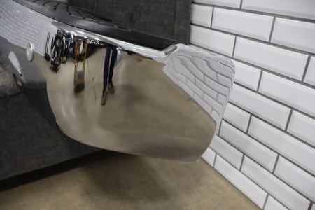 2009-2018 Ram 1500 Limited Rear Bumper Granite Crystal PAU