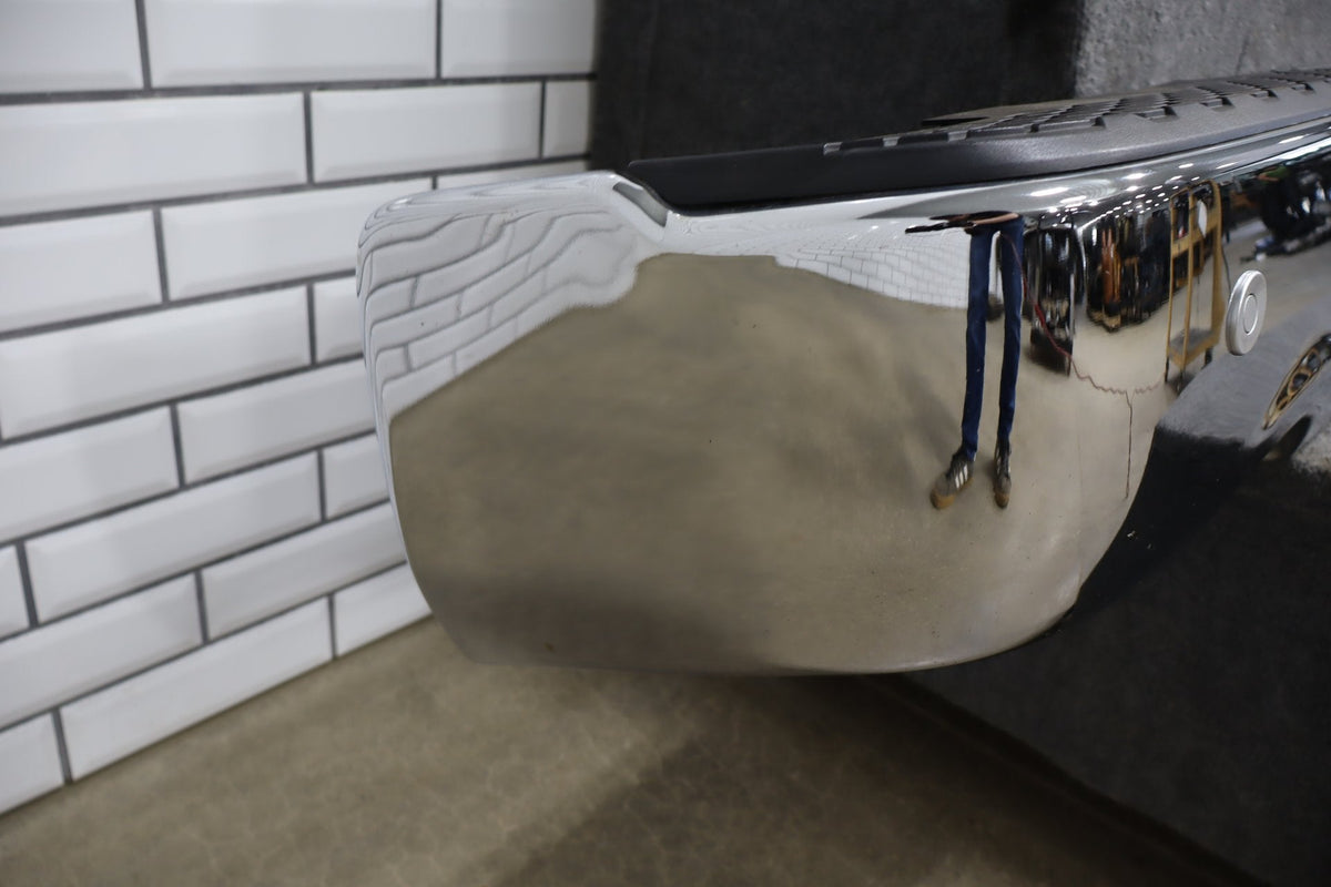 2009-2018 Ram 1500 Limited Rear Bumper Granite Crystal PAU