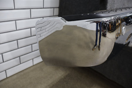 2009-2018 Ram 1500 Limited Rear Bumper Granite Crystal PAU
